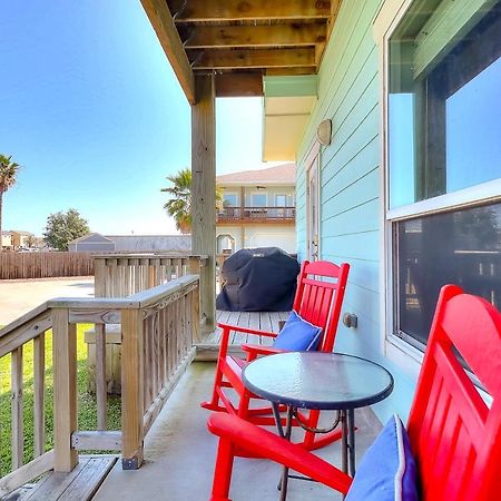 Beachy Keen Port Aransas Eksteriør bilde