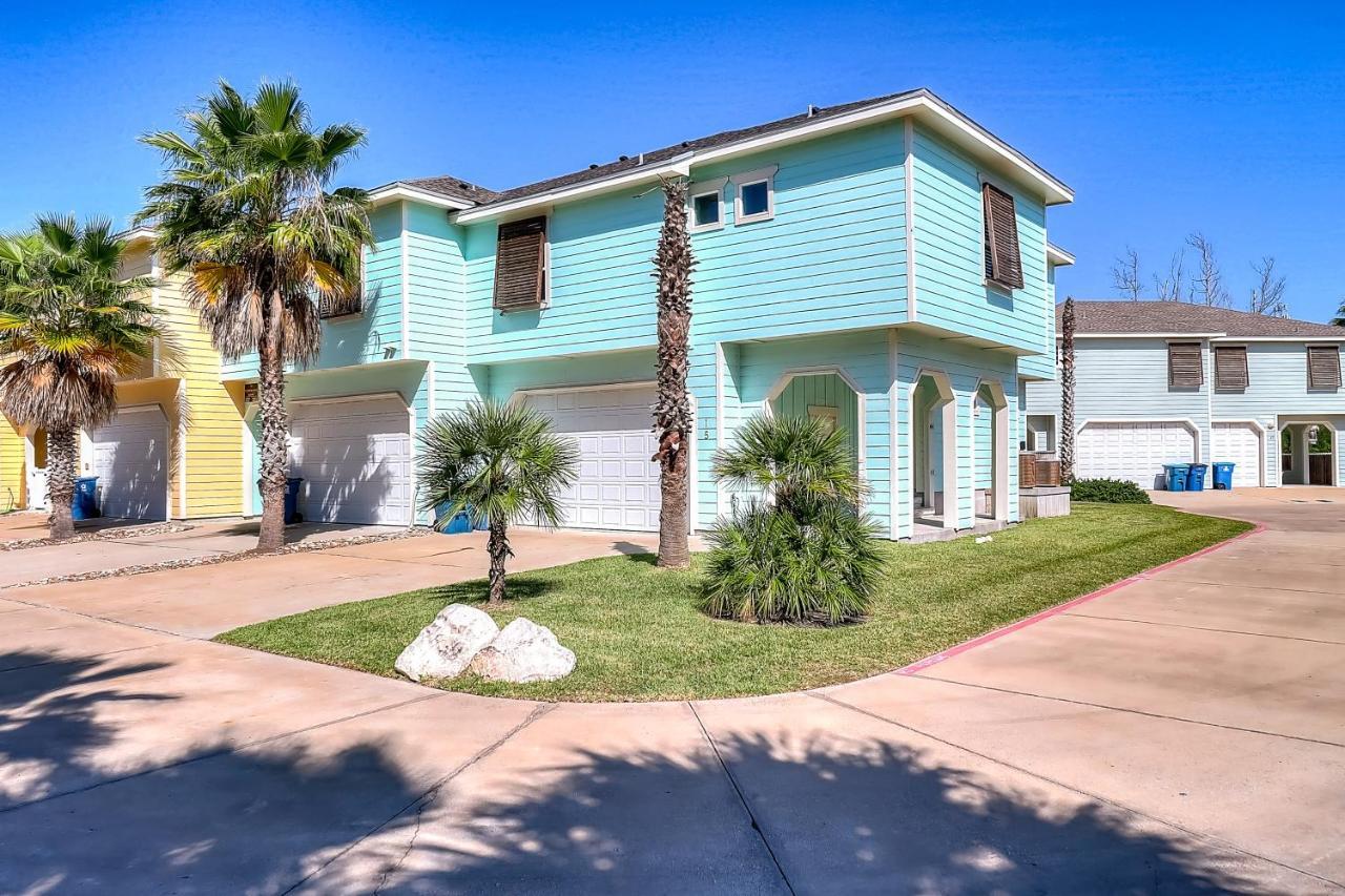 Beachy Keen Port Aransas Eksteriør bilde